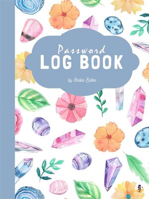 cover image of Password Keeper Log Book (Printable Version)